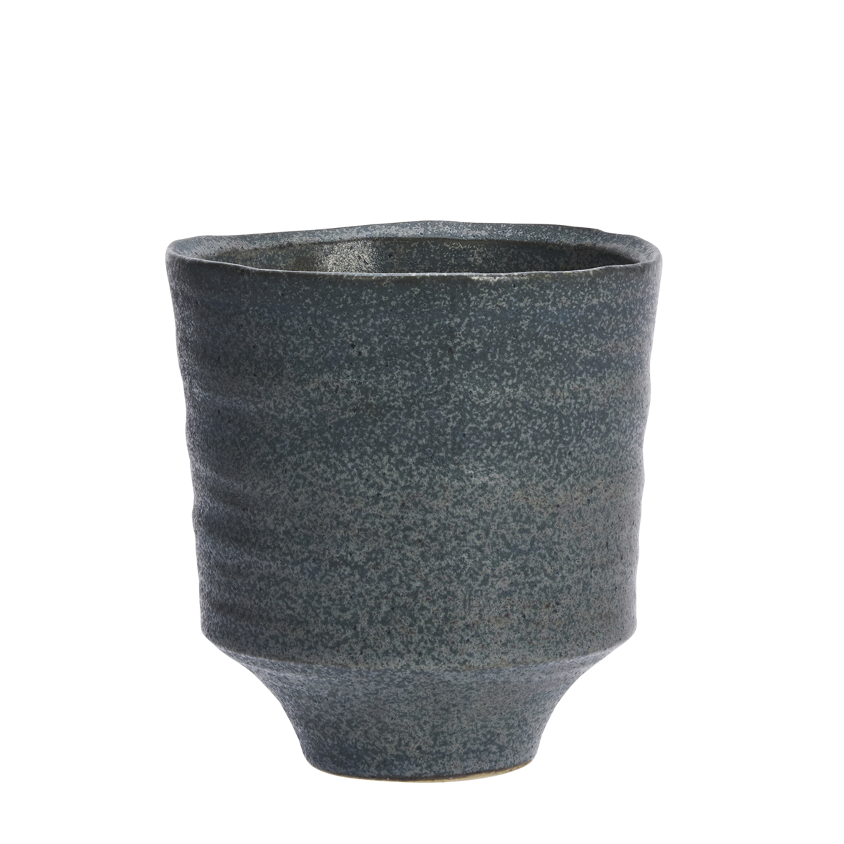 Stoneware flower pot Stoneware flower pot
