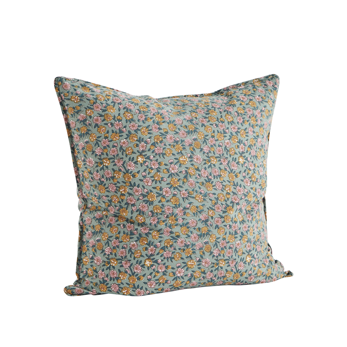 Printed cushion cover