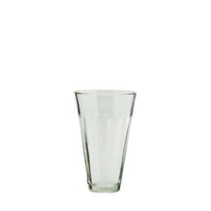 Drinking glass