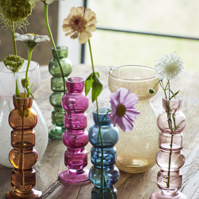 Small Glass Vase Decor That Feels Quietly Personal