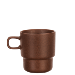 Stoneware mug