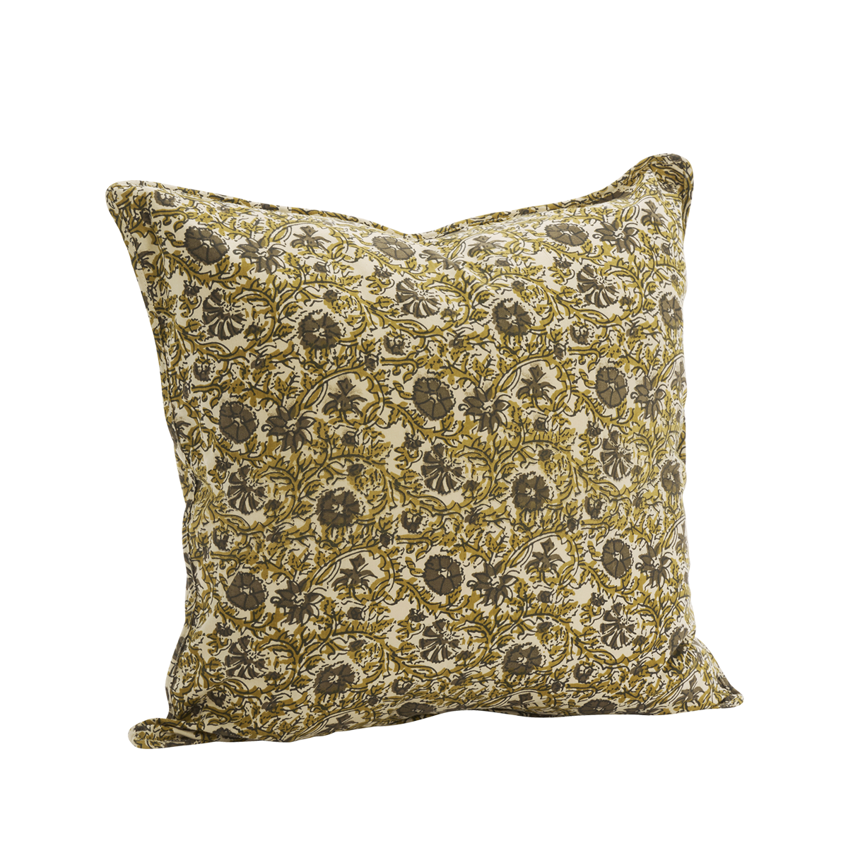 Printed cushion cover