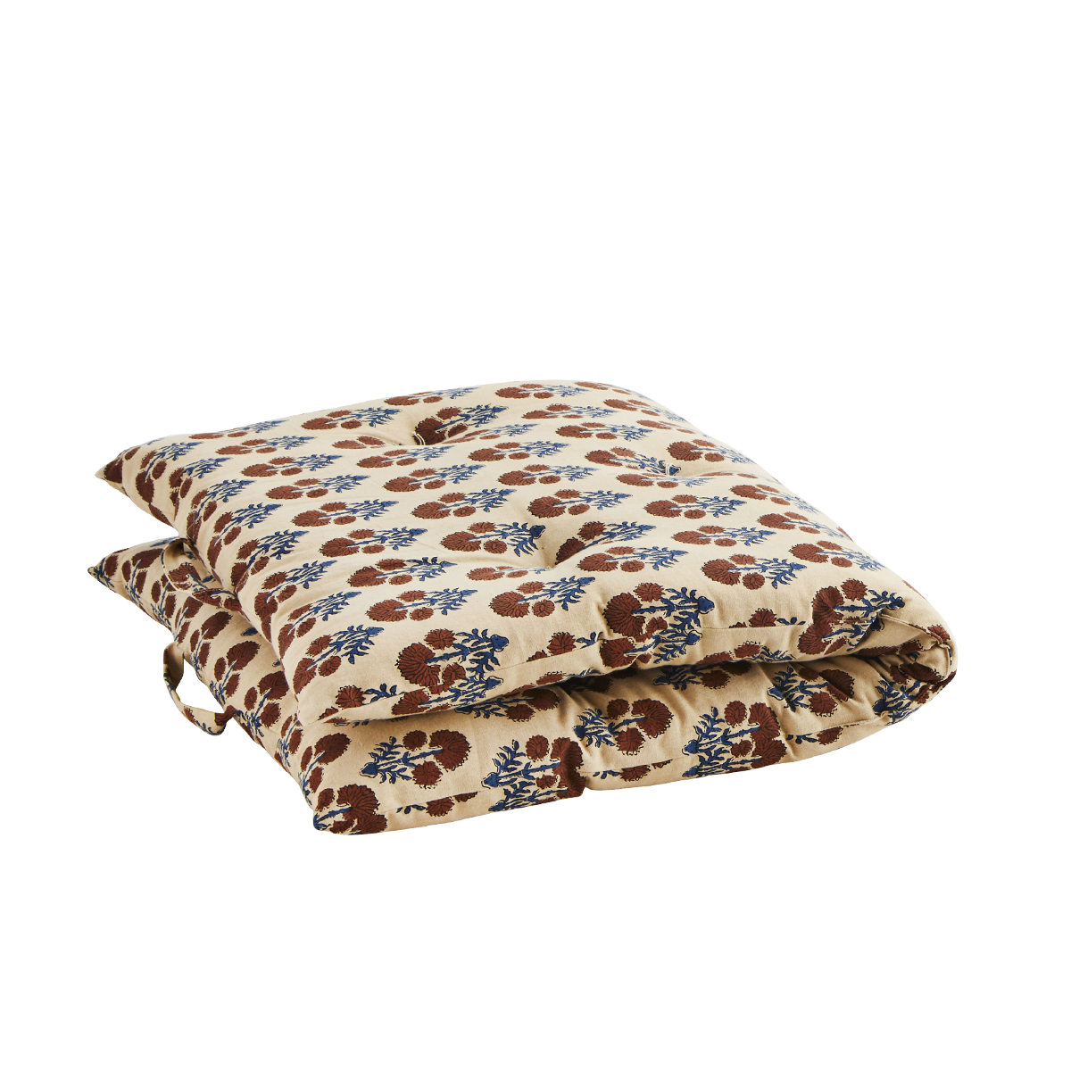 Printed cotton mattress