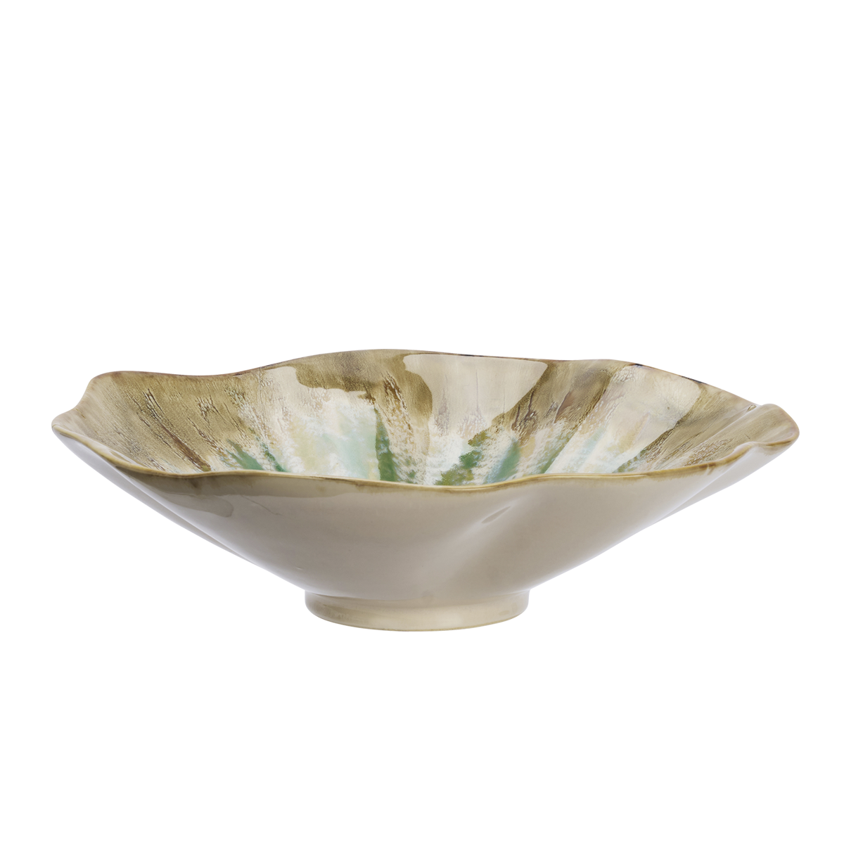 Stoneware bowl