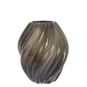 Glass vase