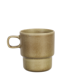 Stoneware mug