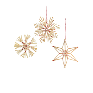 Straw stars