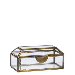 Glass box