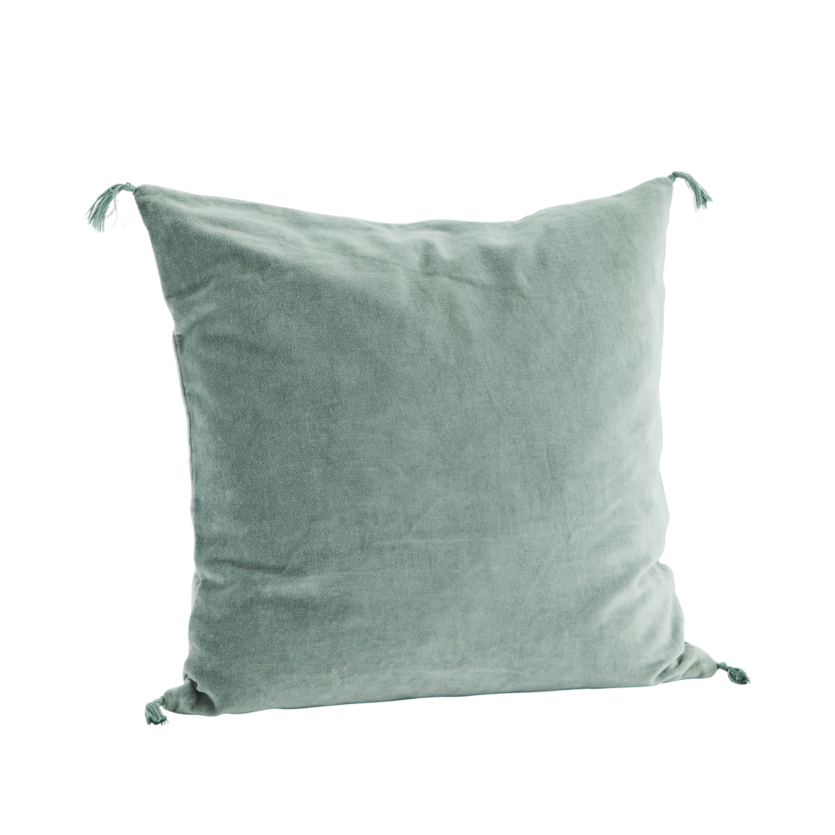 Velvet cushion cover