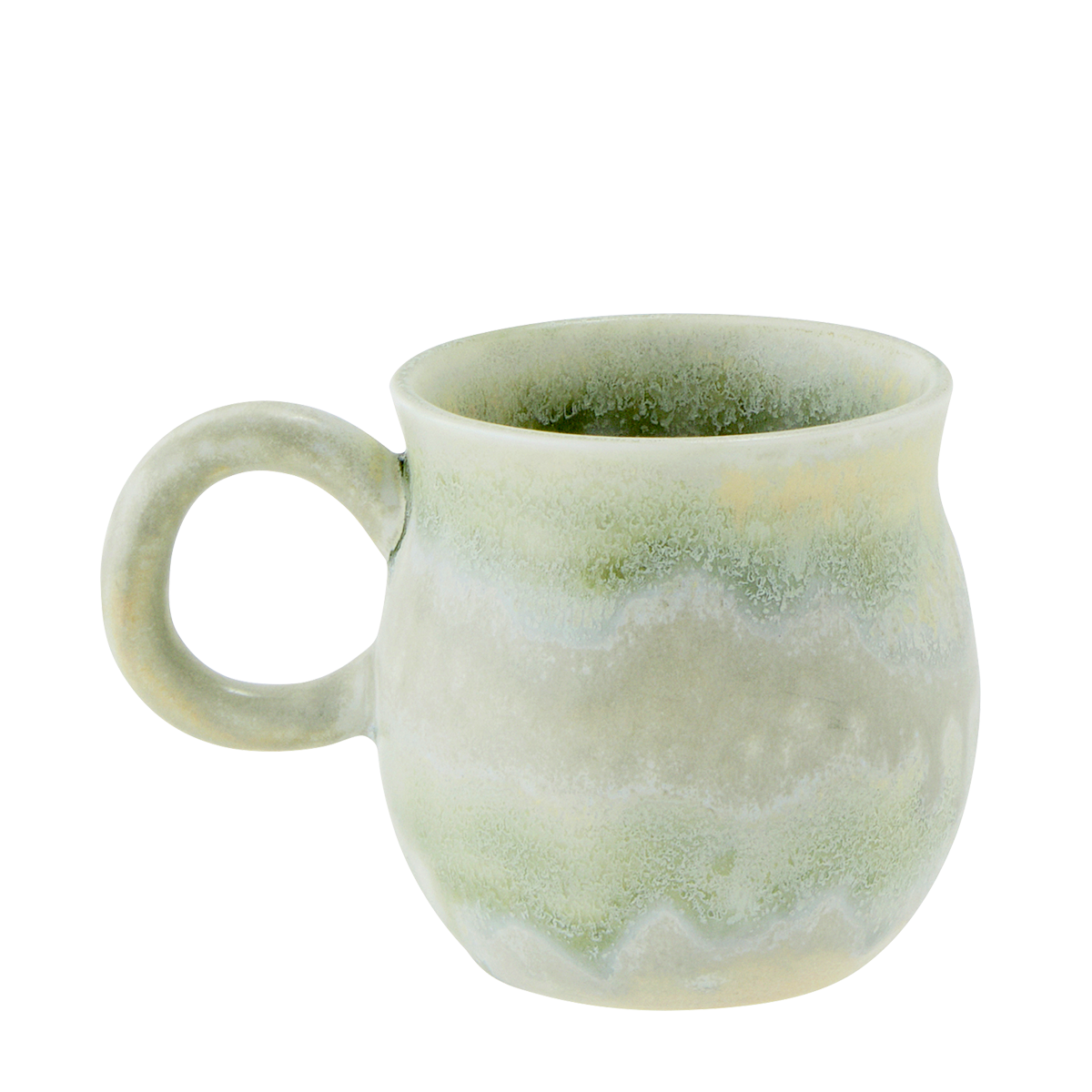 Stoneware mug