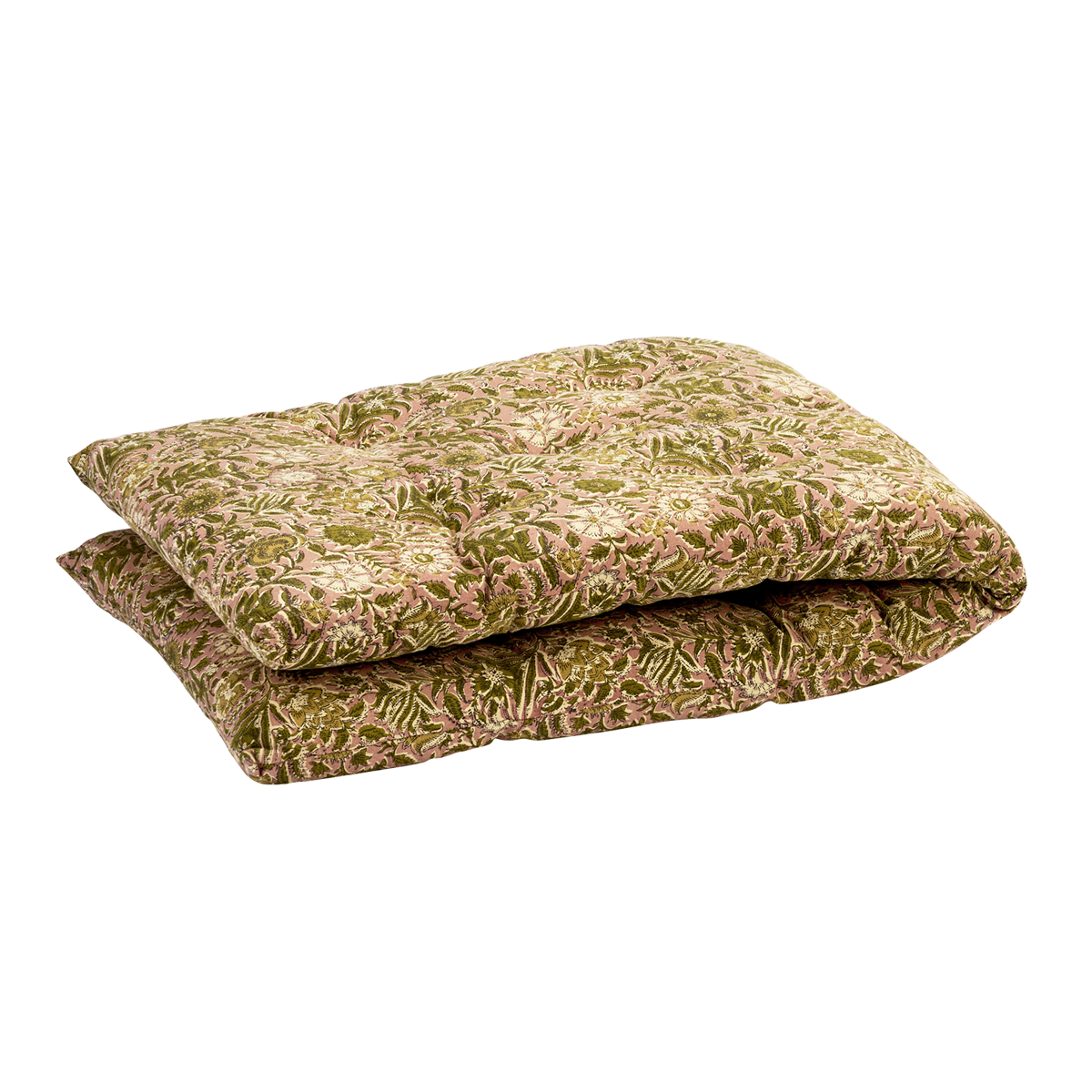 Printed cotton matress