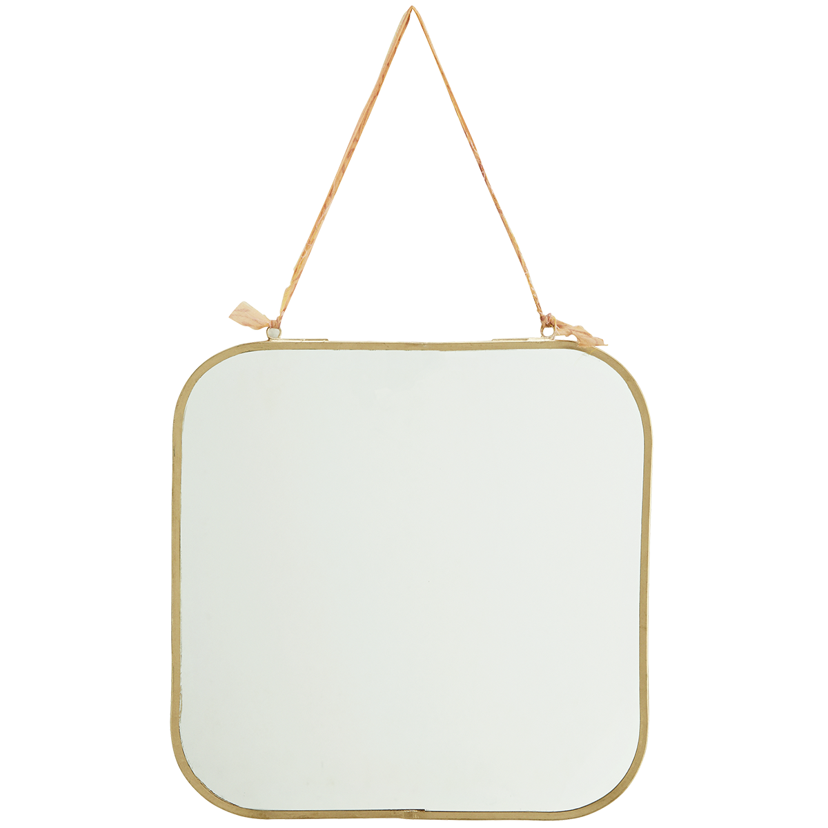Hanging mirror