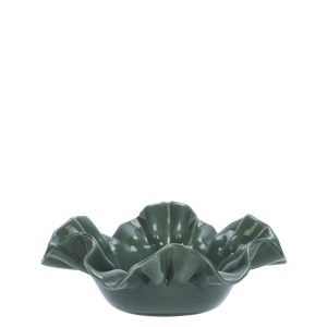 Glass bowl