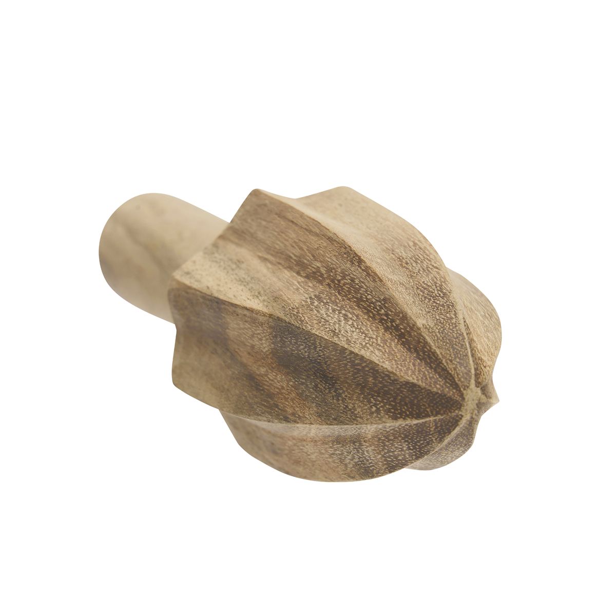 Wooden juicer