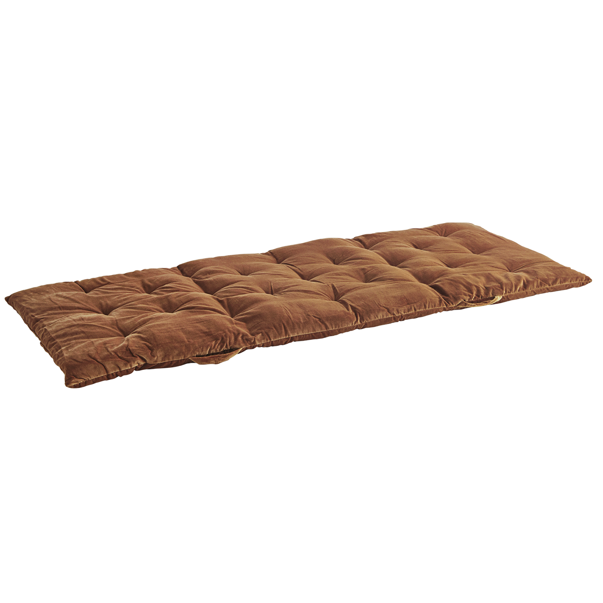 Cotton velvet mattress