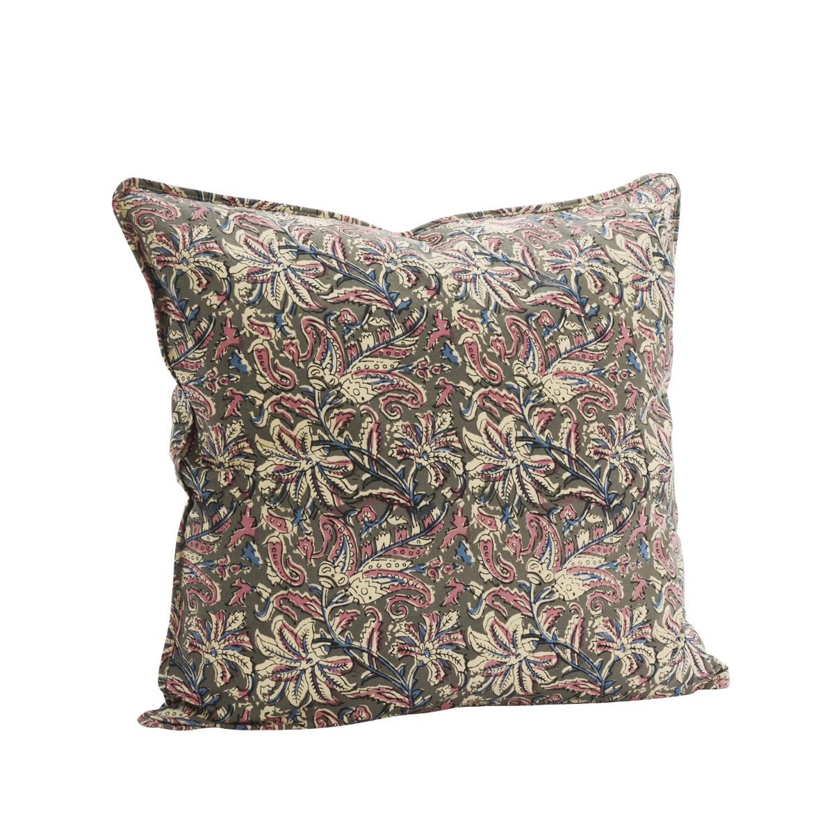 Printed cushion cover