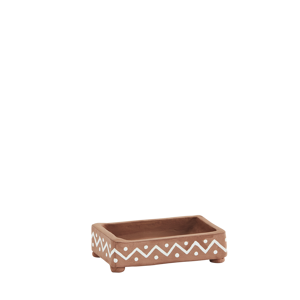 Terracotta tray