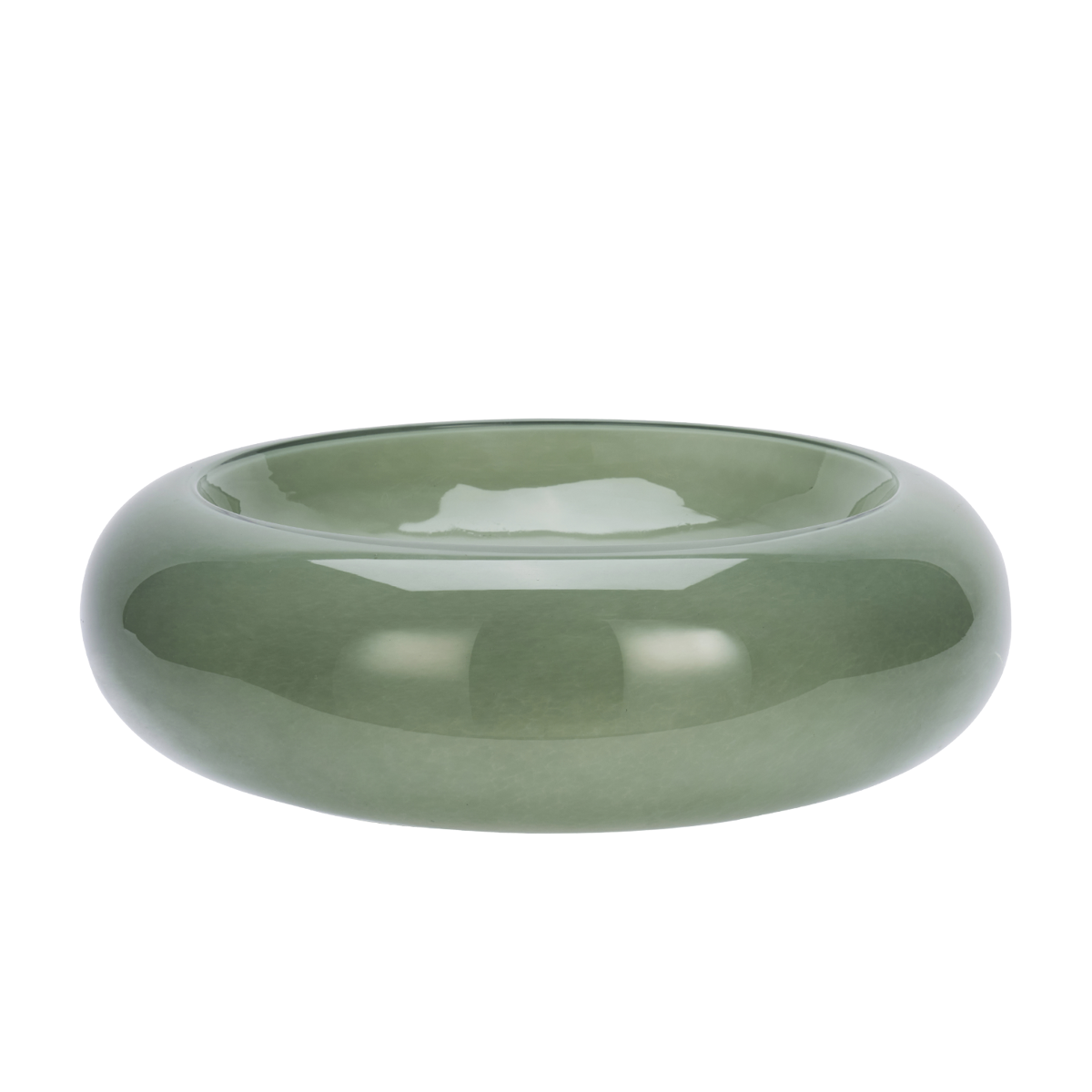 Glass bowl Glass bowl