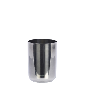 Stainless steel cup