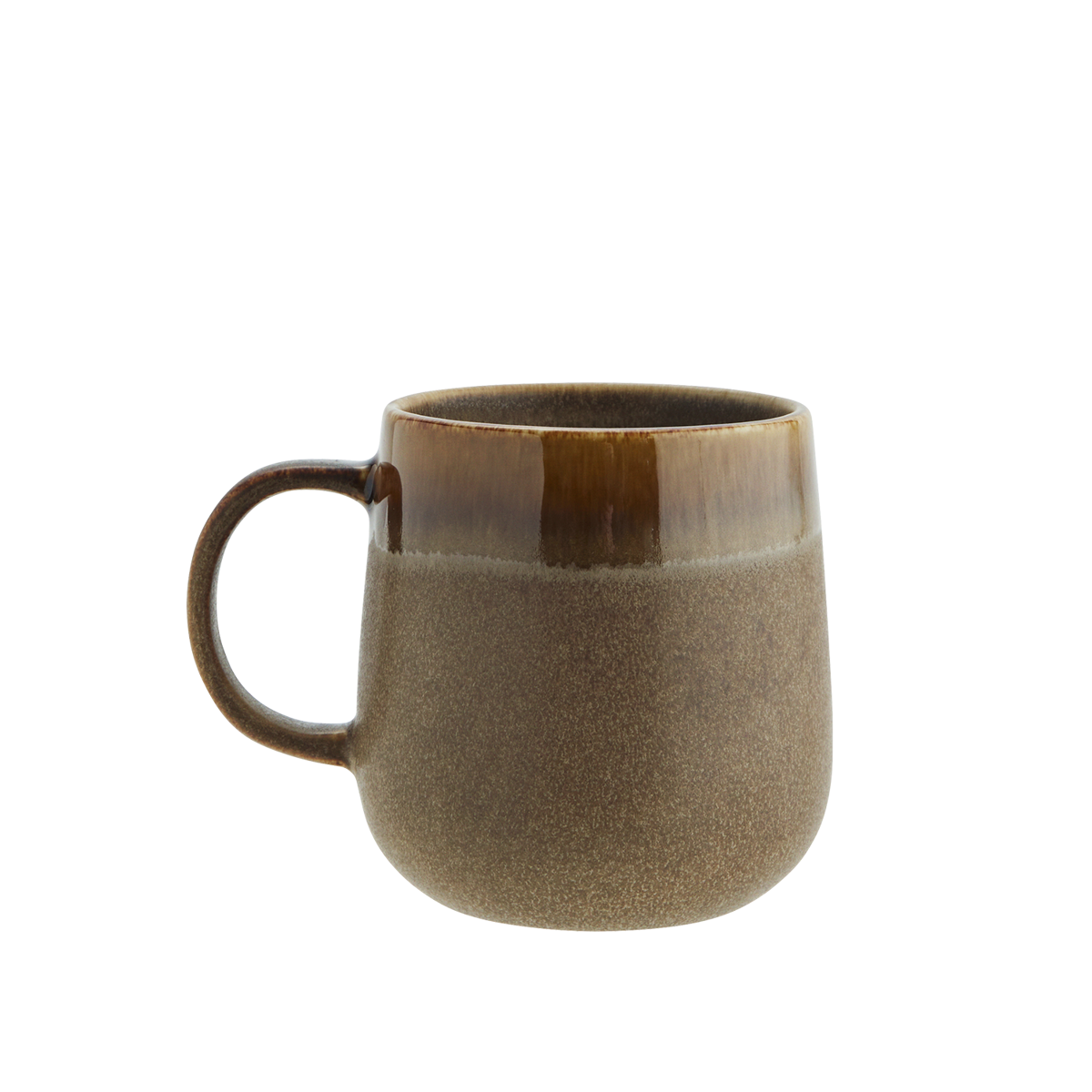 Stoneware mug