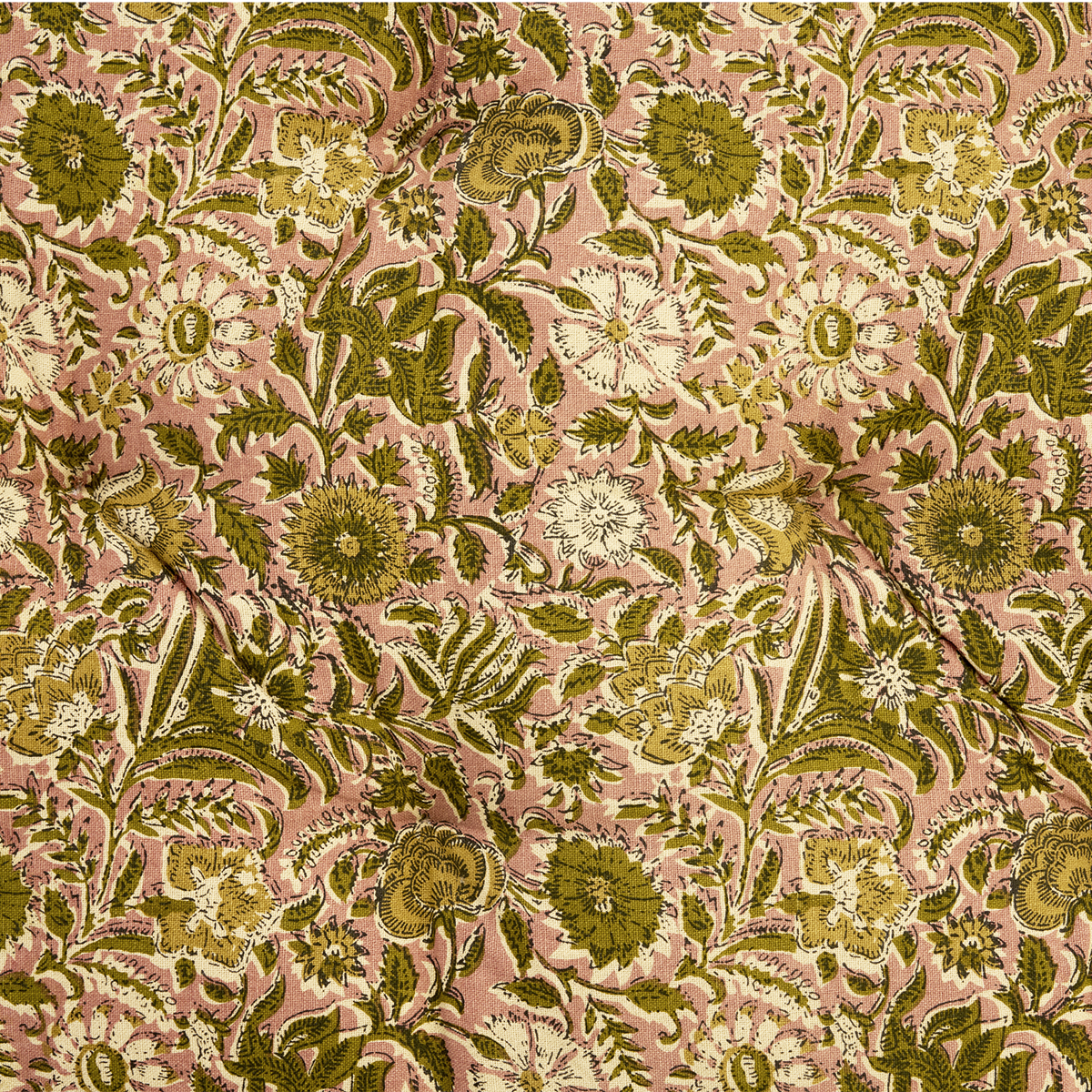 Printed cotton matress