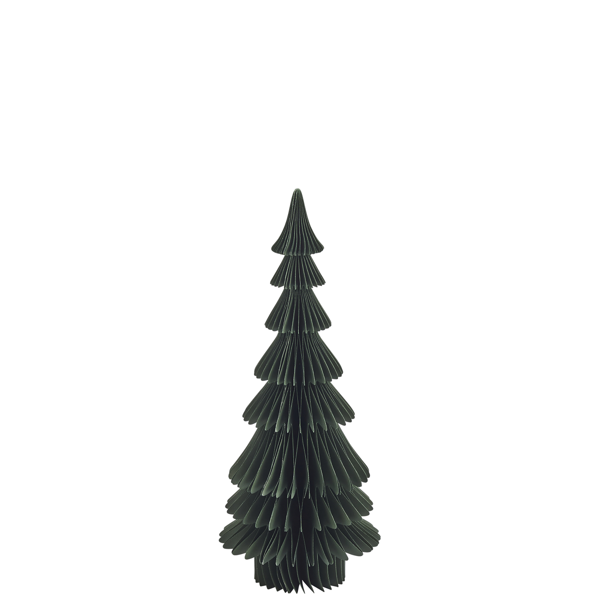 Standing paper tree