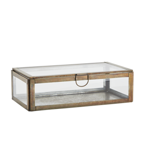 Glass box