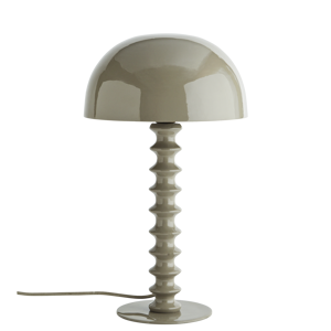 Enamel table lamp