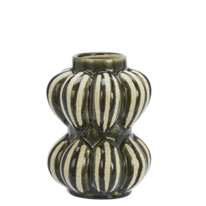 Stoneware vase