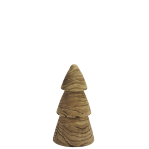 Wooden christmas tree