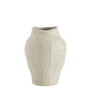 Stoneware vase