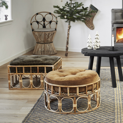 Bamboo Chairs: The Timeless Charm for Bohemian Homes