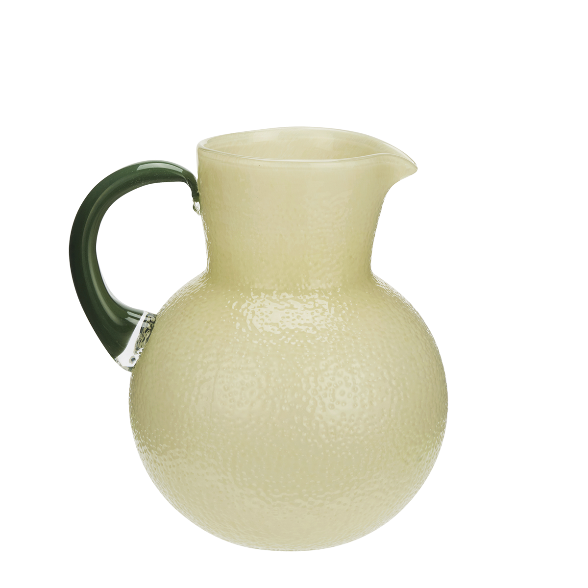 Glass jug