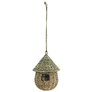 Hanging bird house