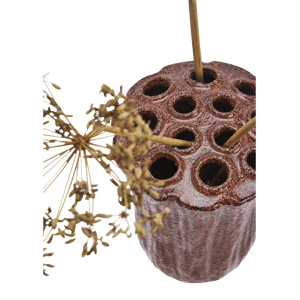 Stoneware vase