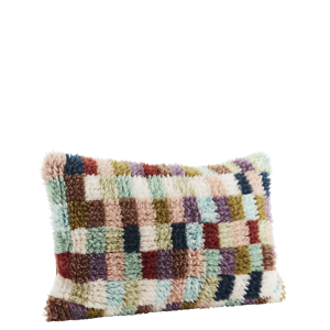 Handwoven cushion cover