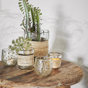 Recycled wooden coffee table