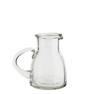 Jug w/ handle