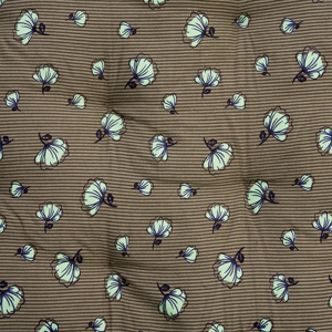 Printed cotton mattress