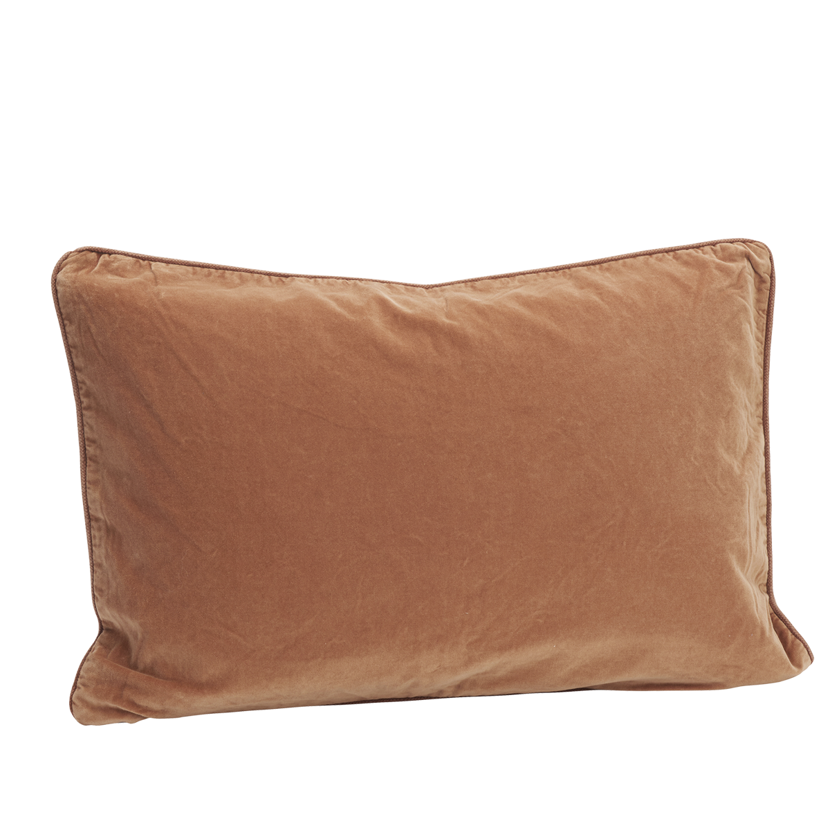 Velvet cushion cover