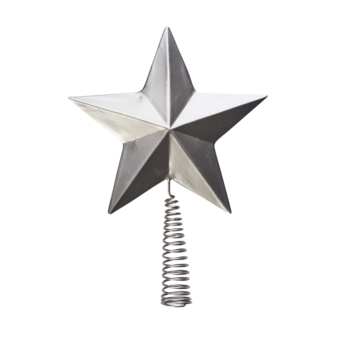 Tree topper star