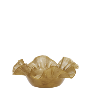 Glass bowl