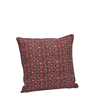 Printed cushion cover