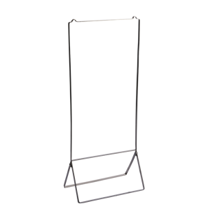 Iron rack