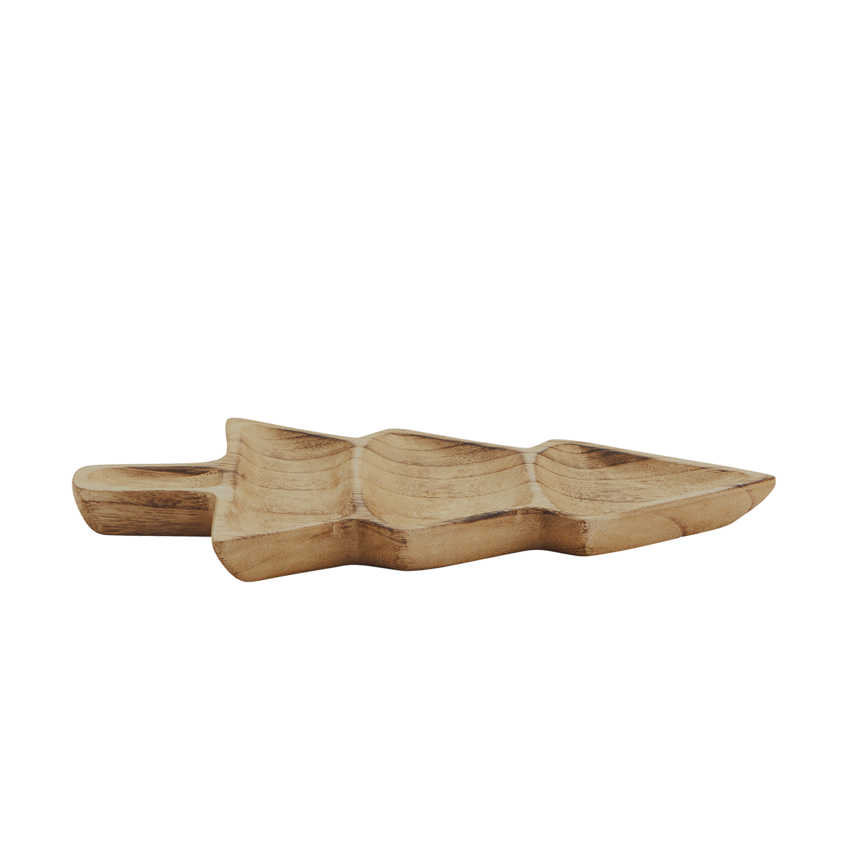Wooden christmas tree tray Wooden christmas tree tray