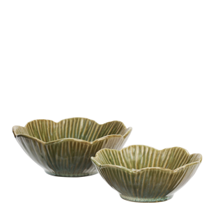 Stoneware bowls