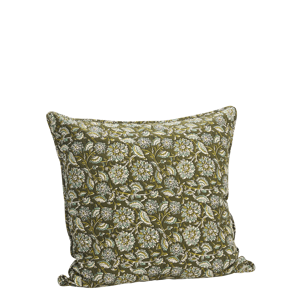 Printed cushion cover