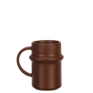 Stoneware mug