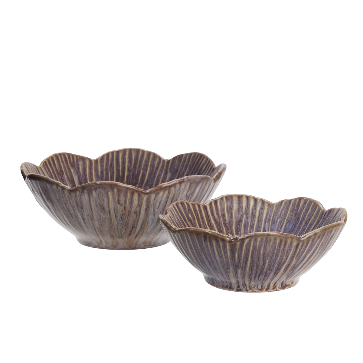 Stoneware bowls