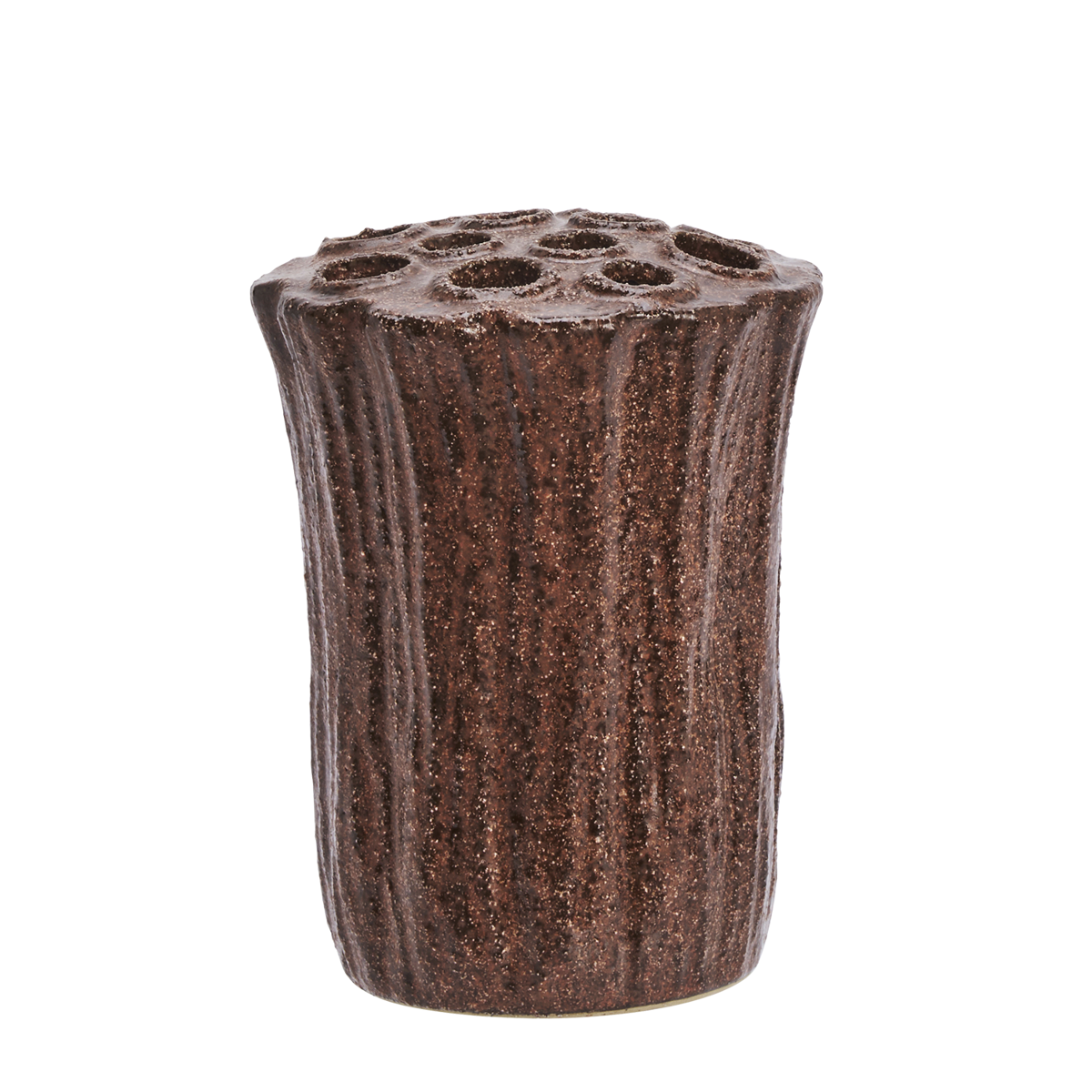 Stoneware vase